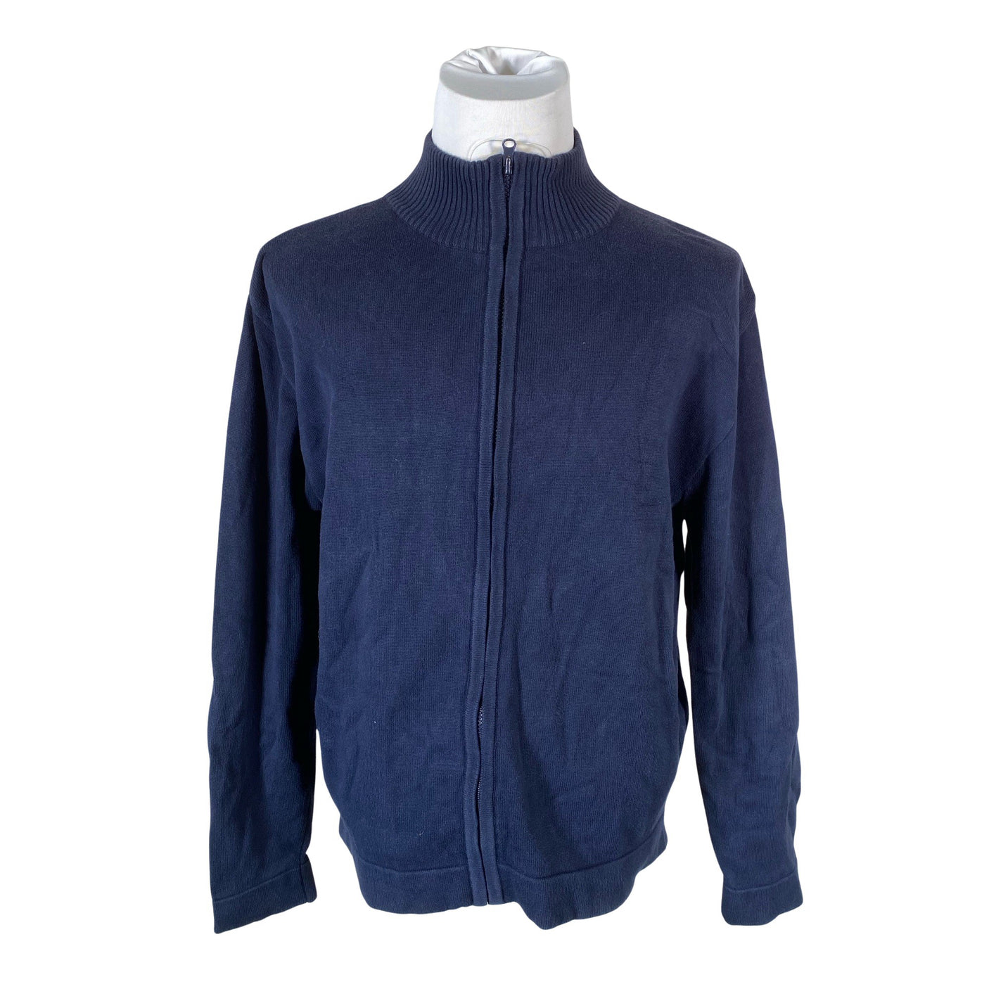 Unisex Parker - Kardigan, suurus XL - Sinine (1)