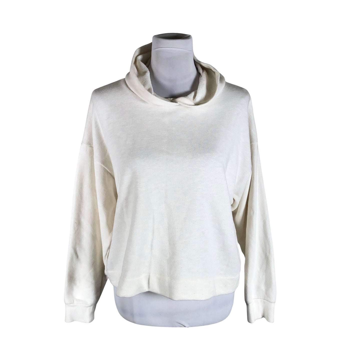 Unisex Muji - Dressipluus, suurus 34 - Looduslik valge (1)