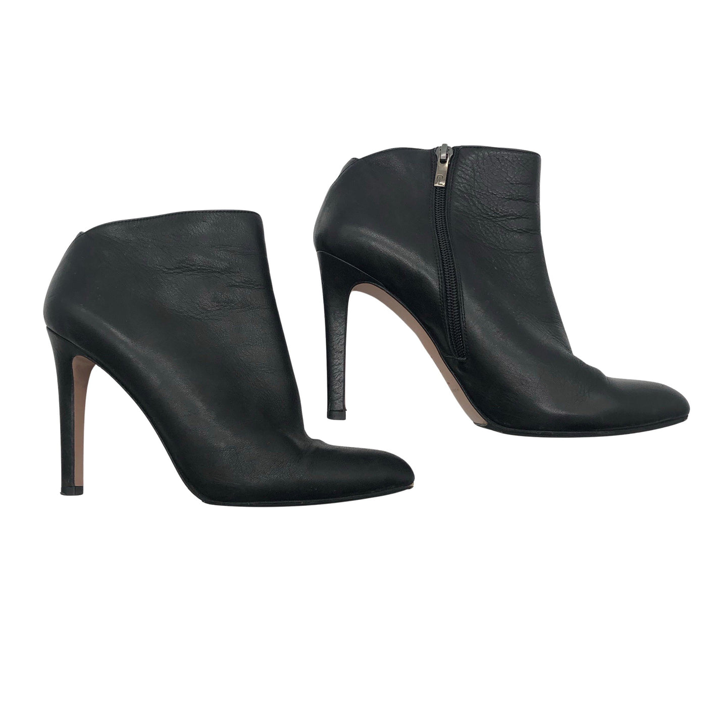 Unisex Pura López - Poolsaapad, suurus 39 - Must (1)