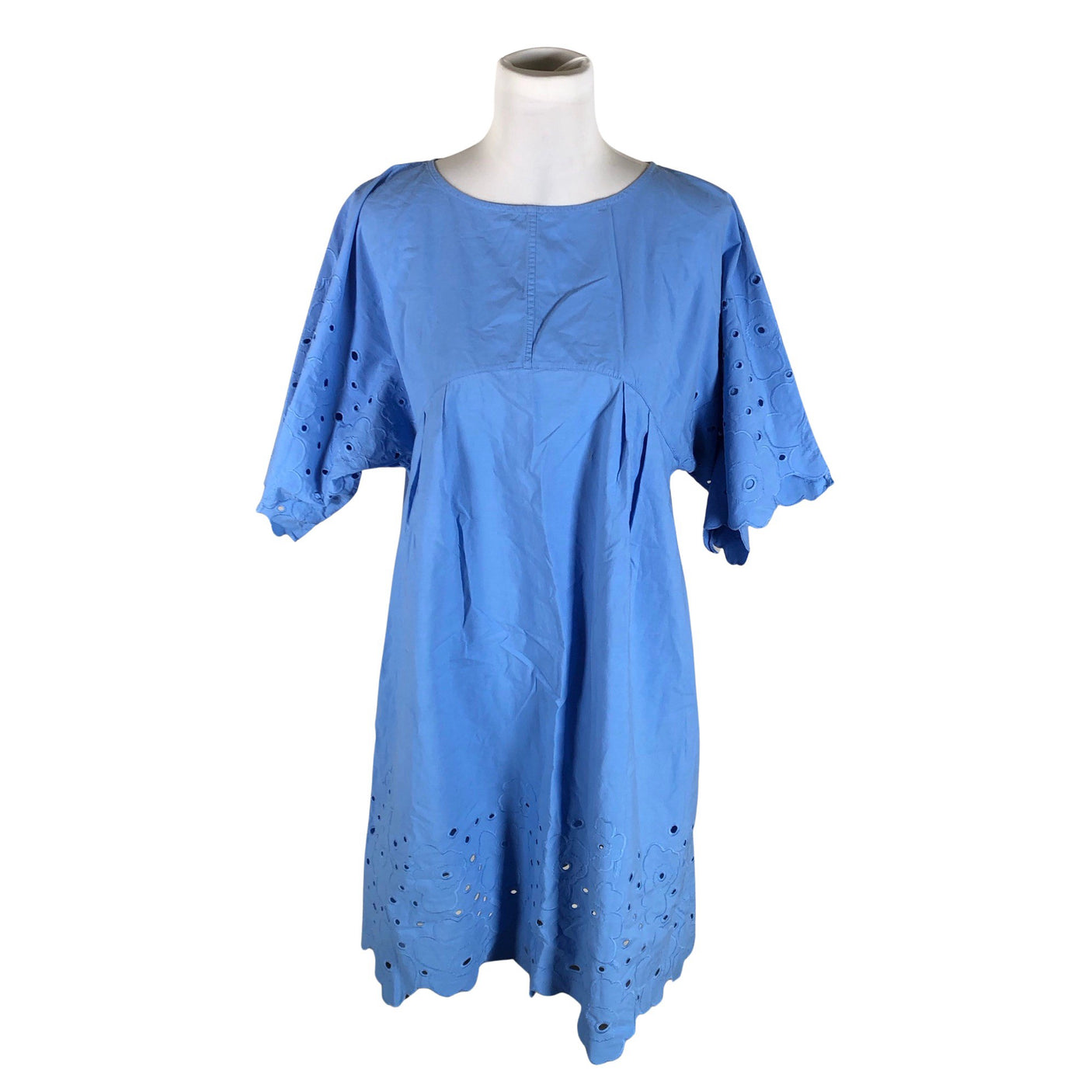 Unisex Marimekko - Mitteveniv kleit, suurus 40 - Helesinine (1)
