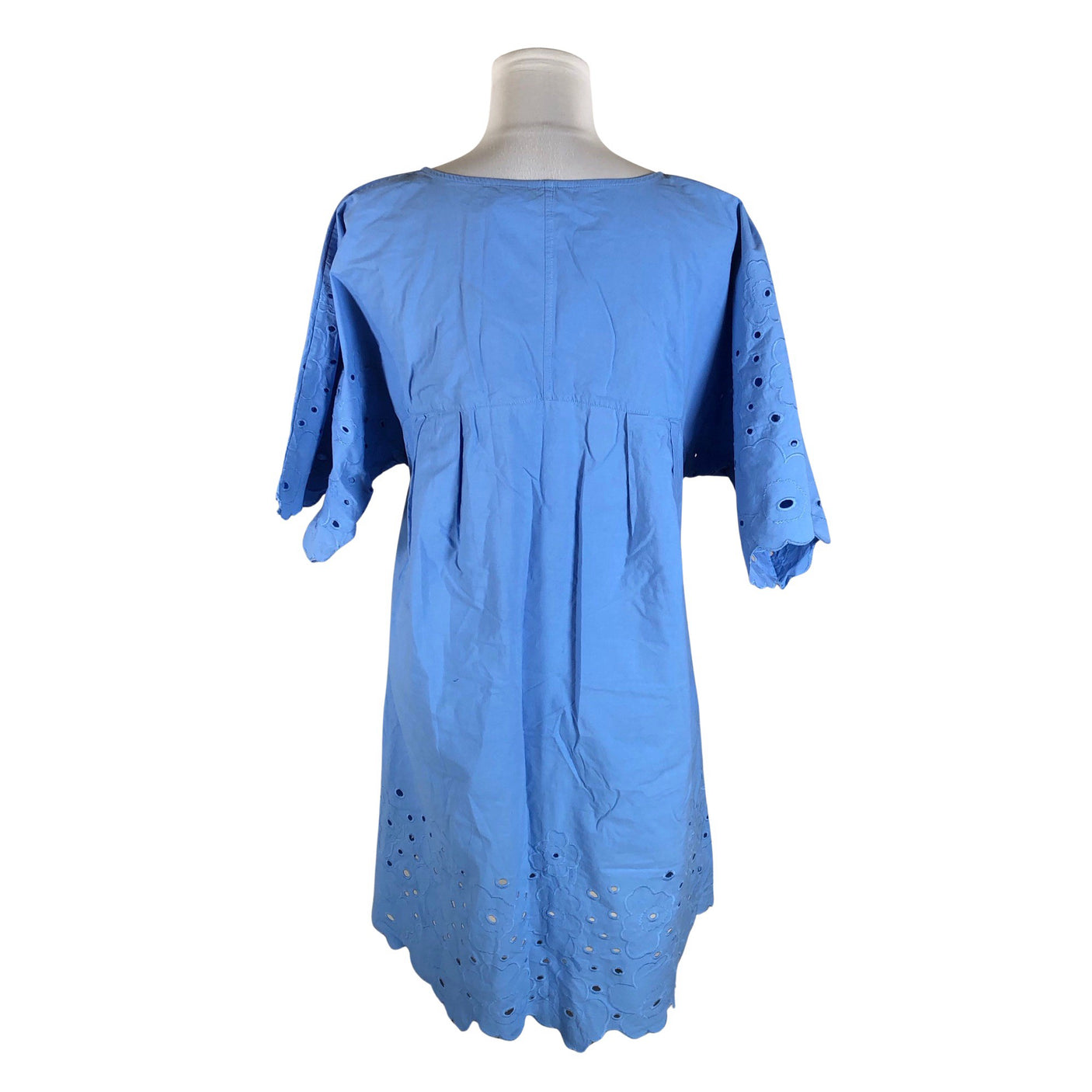 Unisex Marimekko - Mitteveniv kleit, suurus 40 - Helesinine (2)