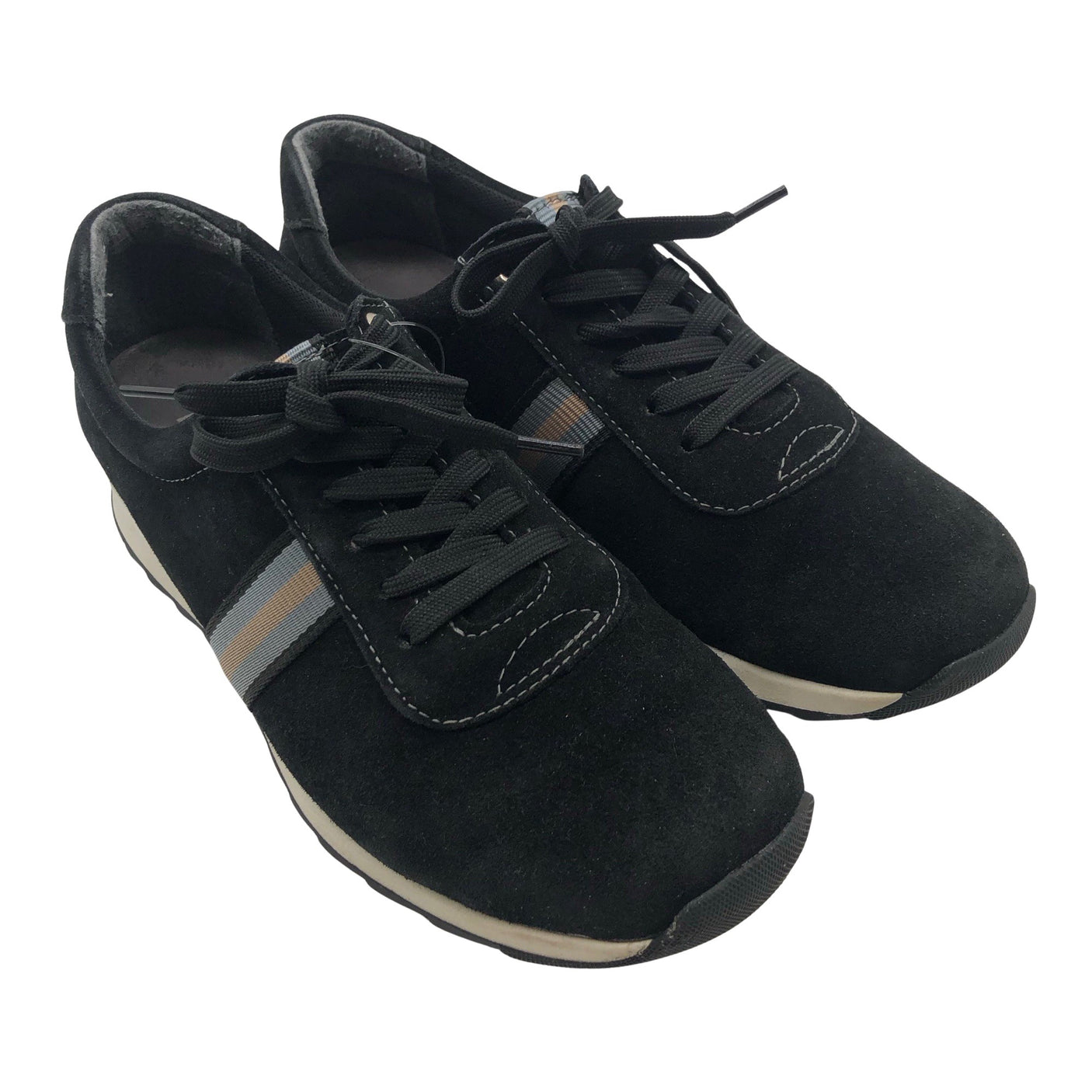 Unisex Pomar - Tossud, suurus 38 - Must (2)