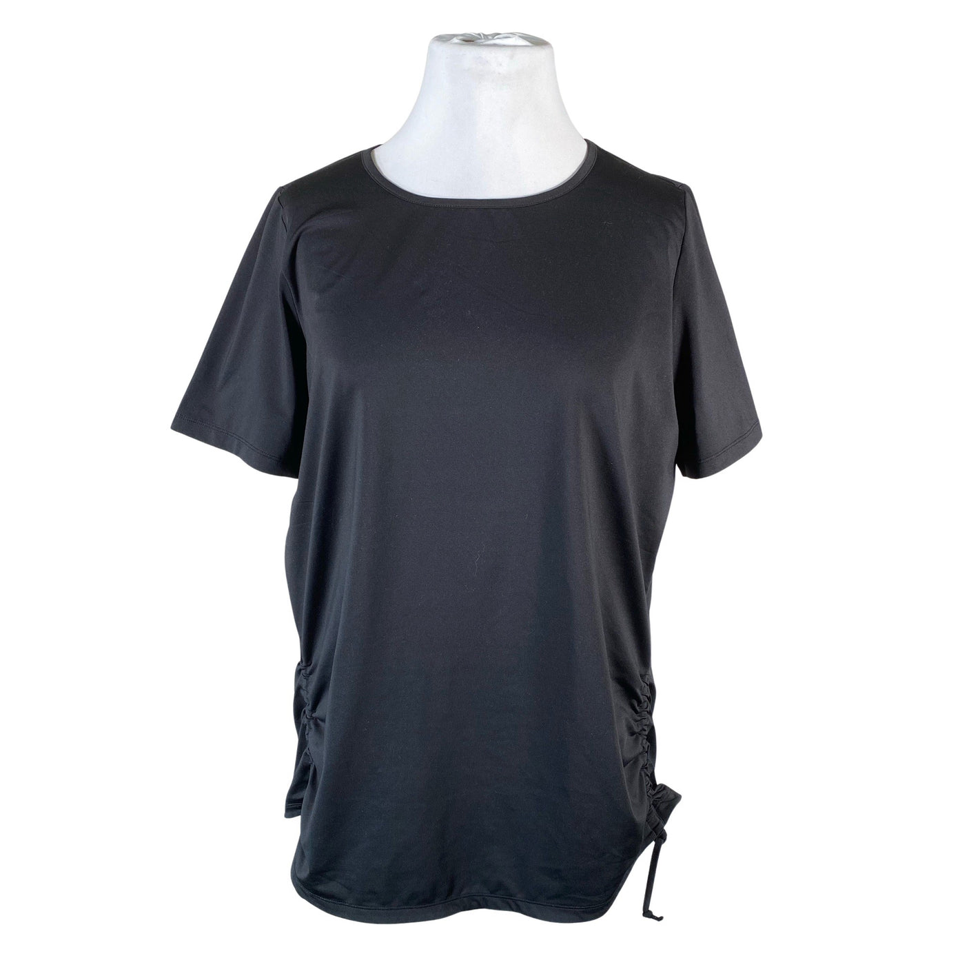 Unisex Raiski - Spordisärk, lühikesed käised, suurus 46 - Must (1)