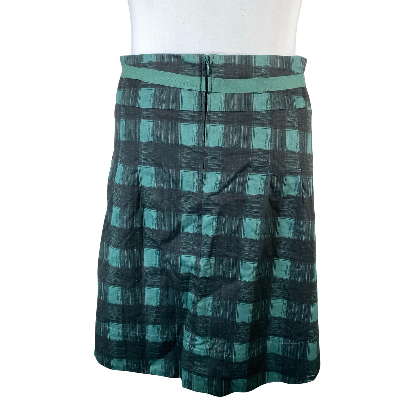 Unisex Fransa - Mitteveniv seelik, suurus 42 - Roheline (2)