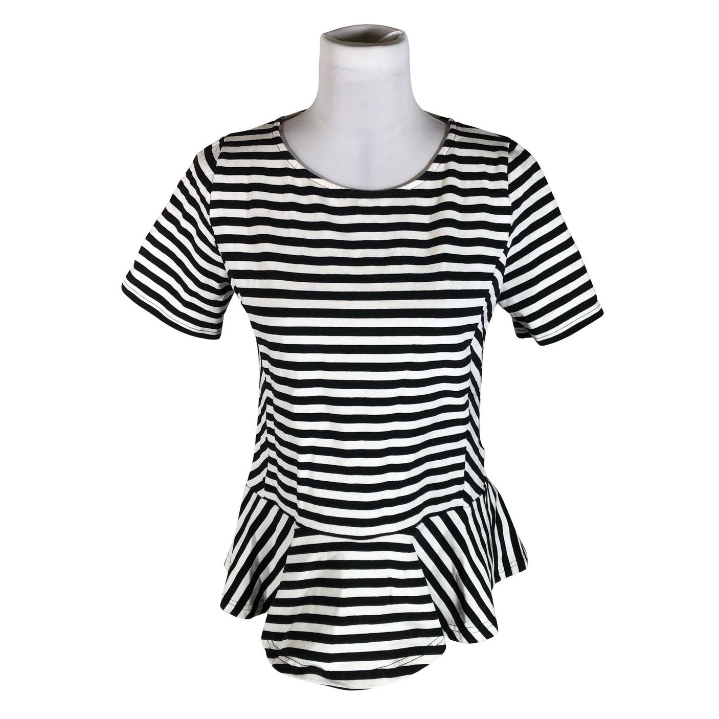 Unisex NOSH - T-särk, suurus 38 - Must (1)