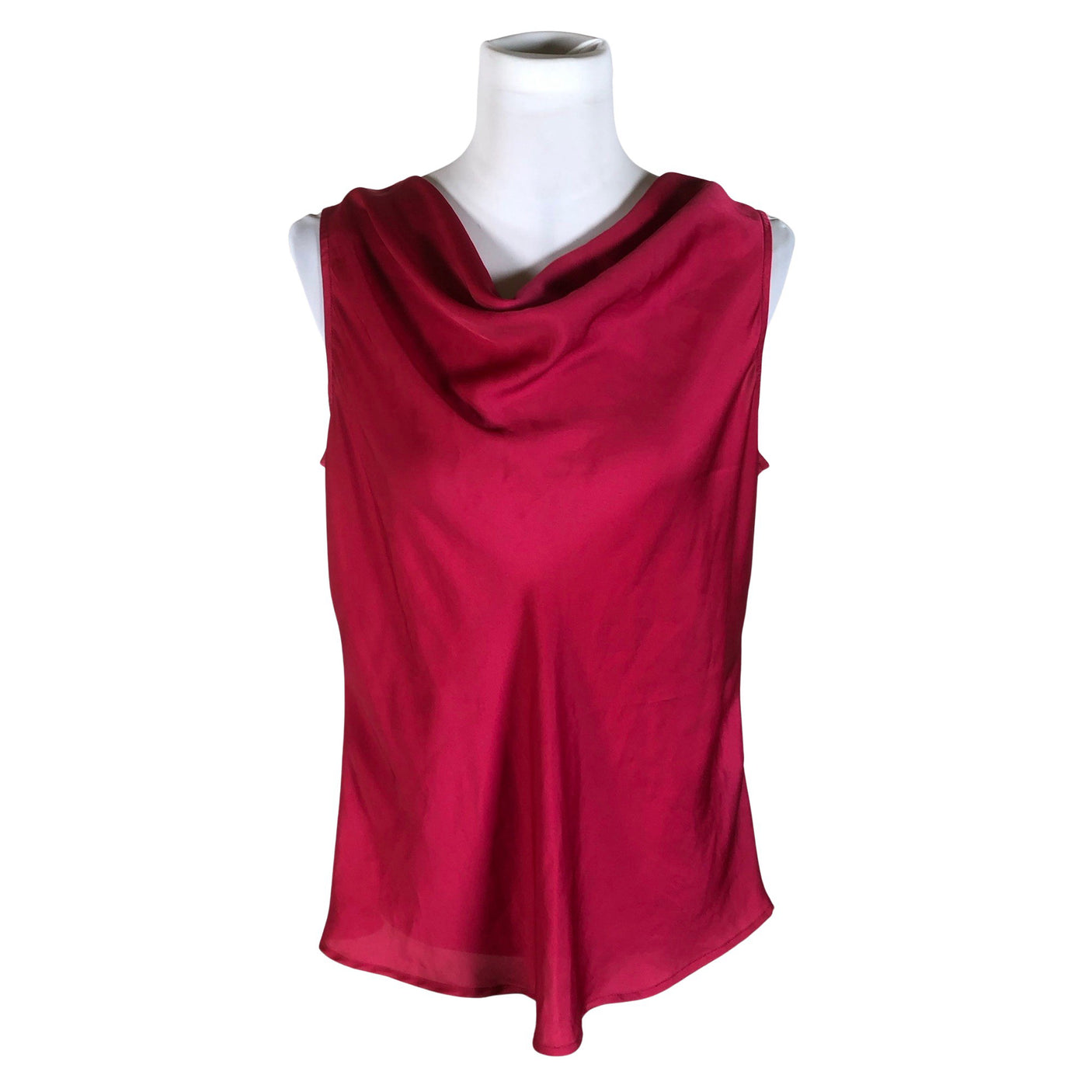 Unisex Kaino - Topp, suurus 40 - Punane (1)