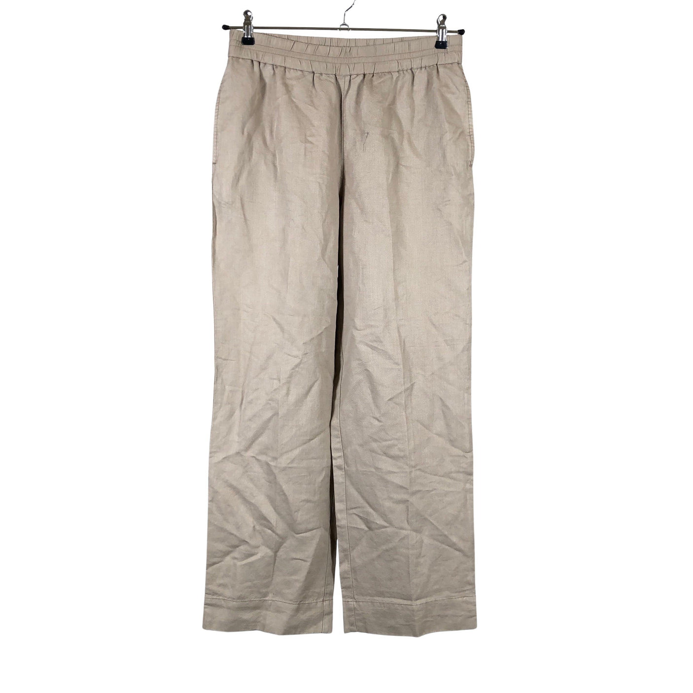 Unisex Gant - Mittevenivad püksid, suurus 38 - Beige (1)