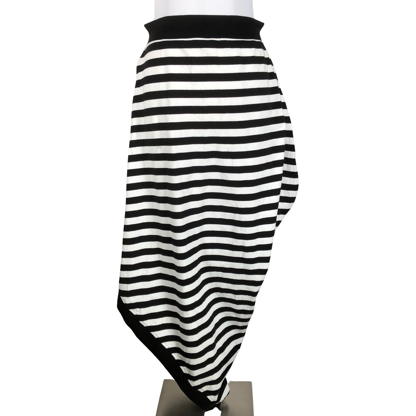Unisex MariMari - Trikotaažist seelik, suurus 40 - Must (1)