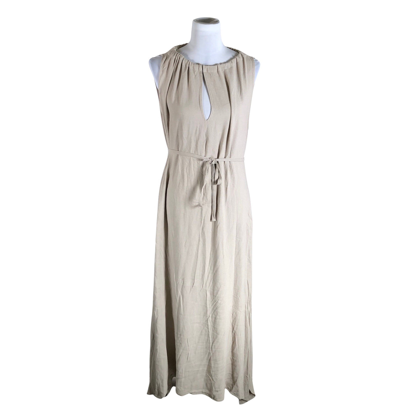 Unisex Katri Niskanen - Maksikleit, suurus 40 - Beige (1)