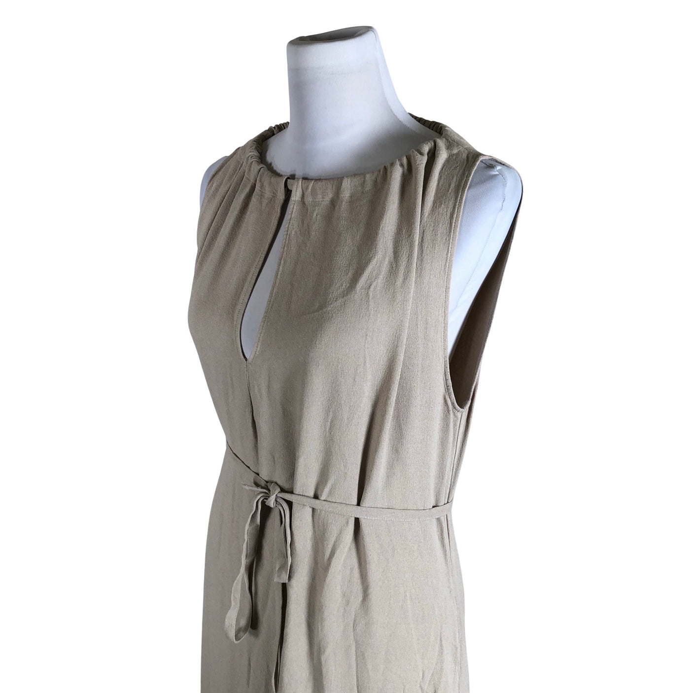 Unisex Katri Niskanen - Maksikleit, suurus 40 - Beige (3)