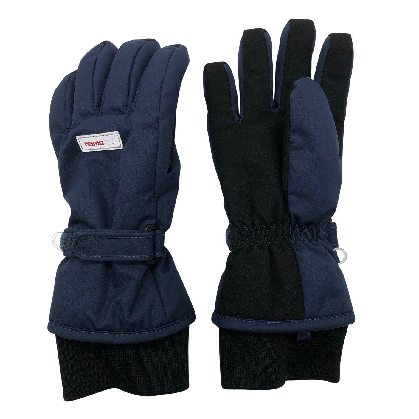Unisex Reima - Talvekindad, suurus 5 - 8 vuotta - Sinine (1)