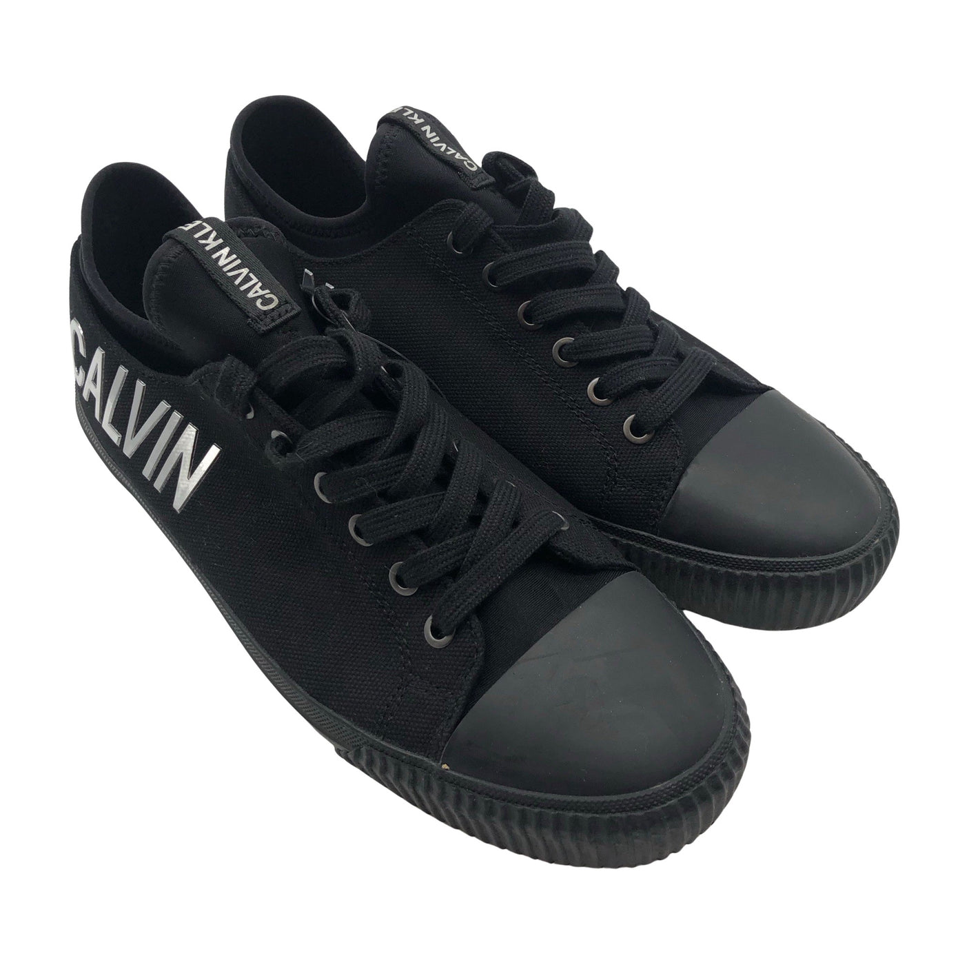 Unisex Calvin Klein Jeans - Tennised, suurus 40 - Must (2)