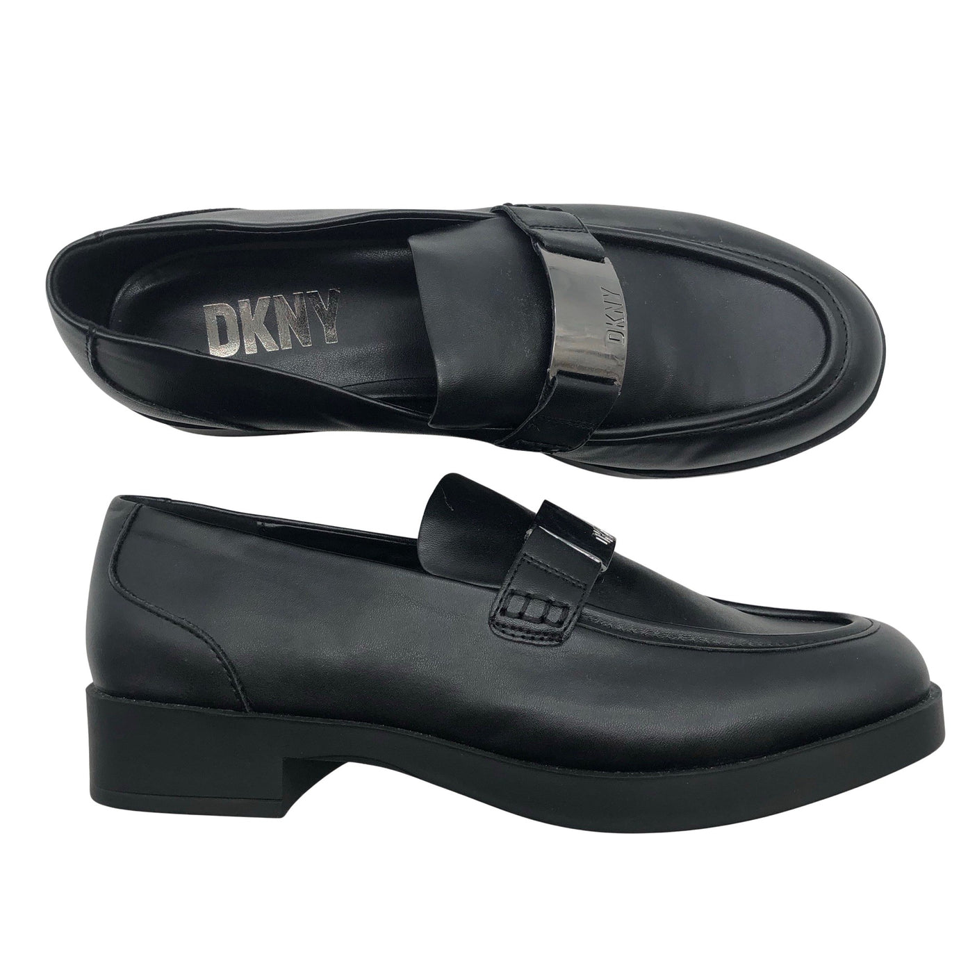 Unisex DKNY - Mokassiinid, suurus 40 - Must (1)