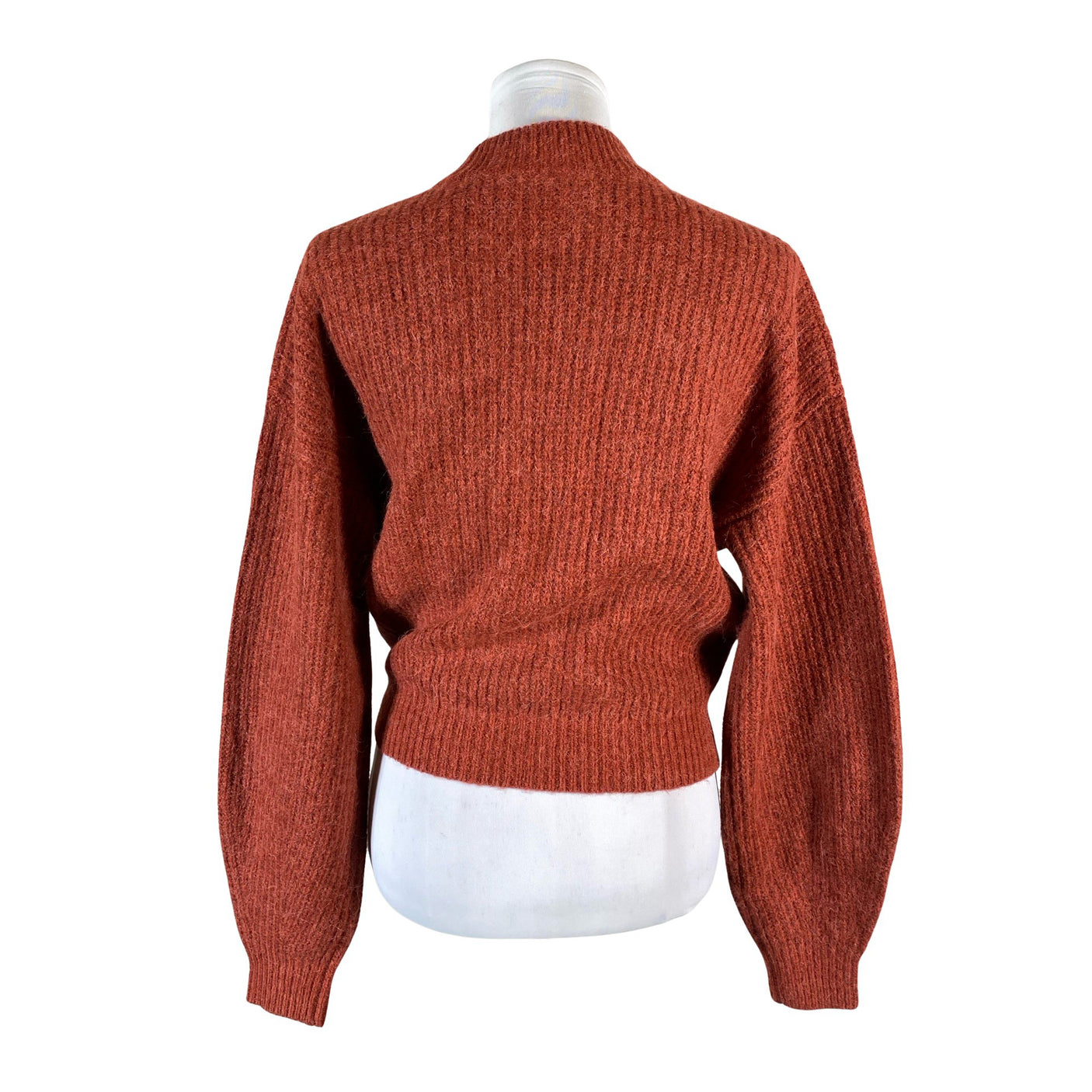 Unisex Hugo Boss - Kampsun, suurus 36 - Pruun (3)