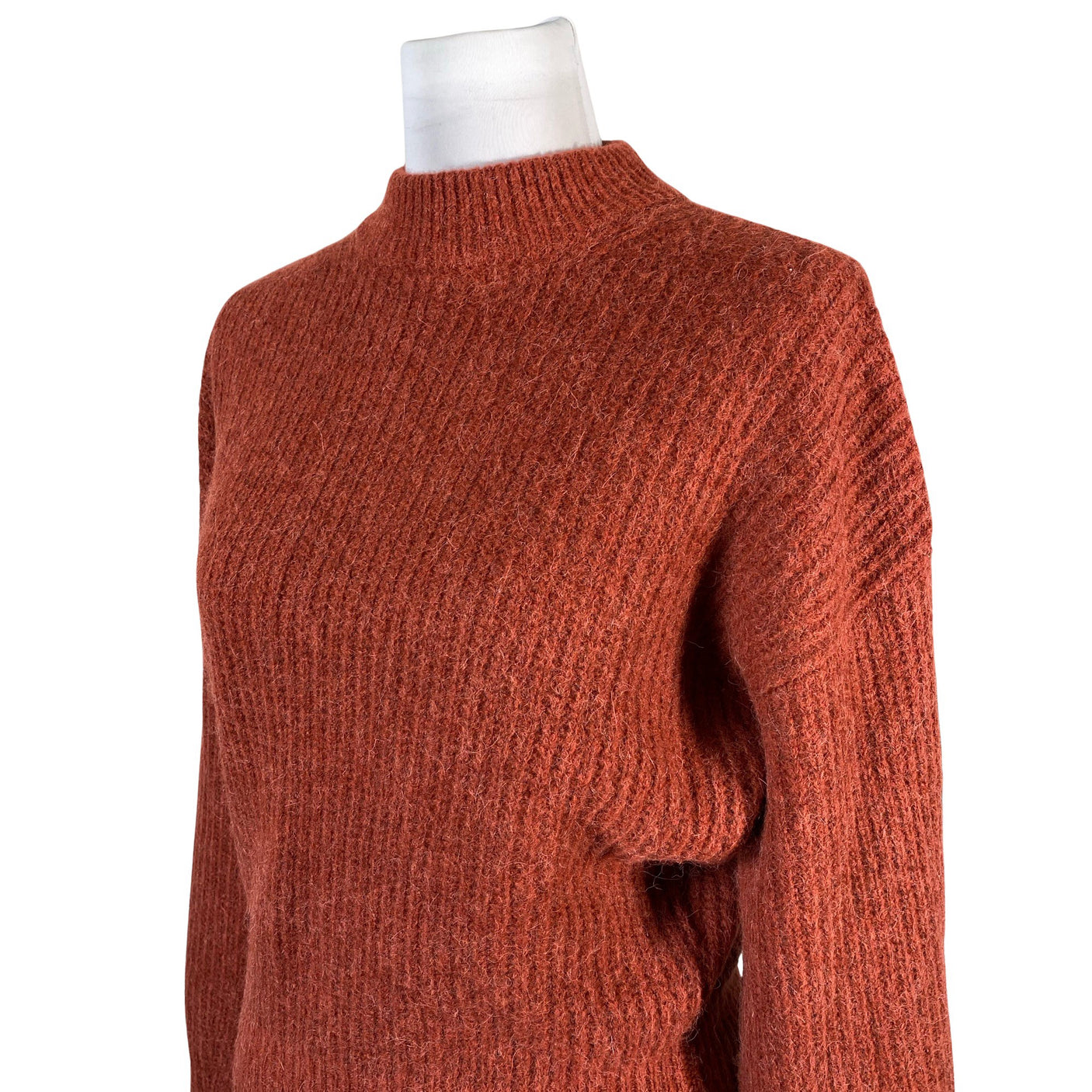 Unisex Hugo Boss - Kampsun, suurus 36 - Pruun (2)