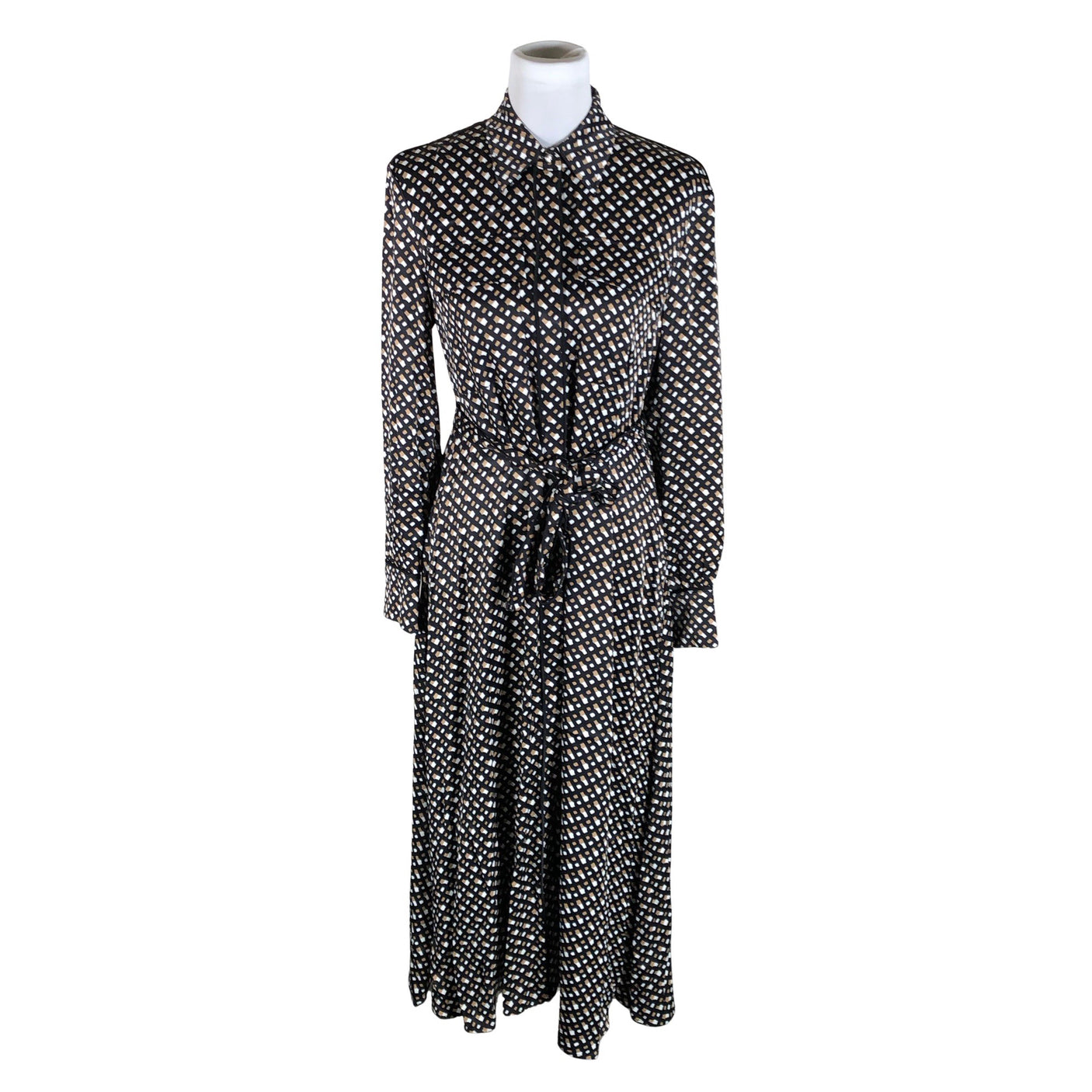 Unisex Hugo Boss - Mitteveniv kleit, suurus 38 - Must (1)
