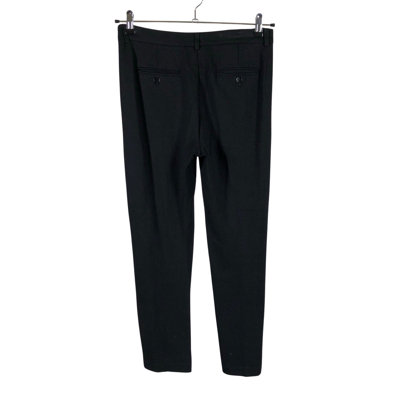 Unisex Weekend by MaxMara - Chino-püksid, suurus 36 - Must (2)