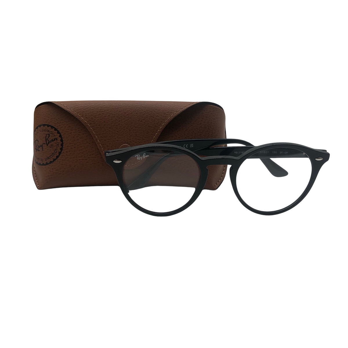 Unisex Ray-Ban - Päikeseprillid, suurus Suurus puudub - Must (1)