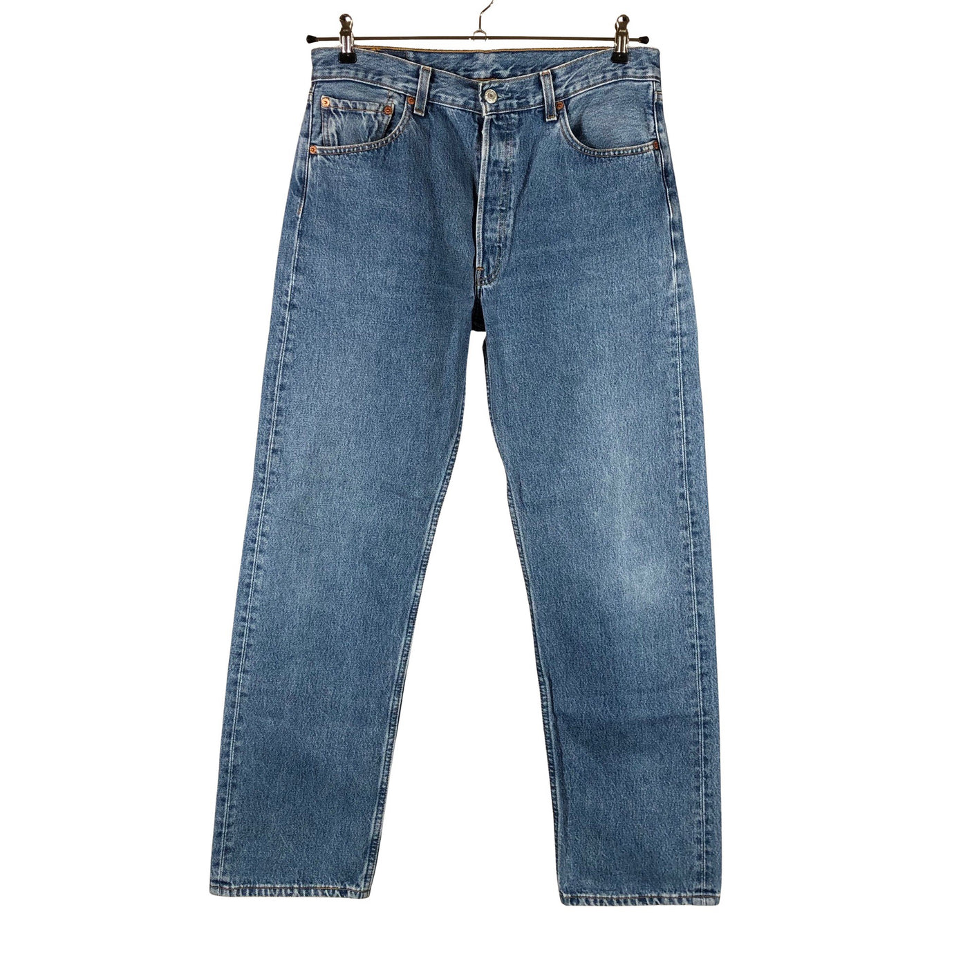 Unisex Levi's - Teksad, suurus W34 - Sinine (1)