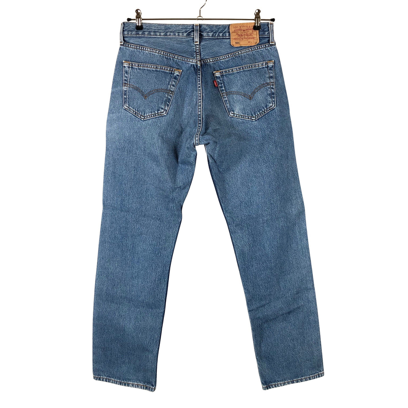 Unisex Levi's - Teksad, suurus W34 - Sinine (2)