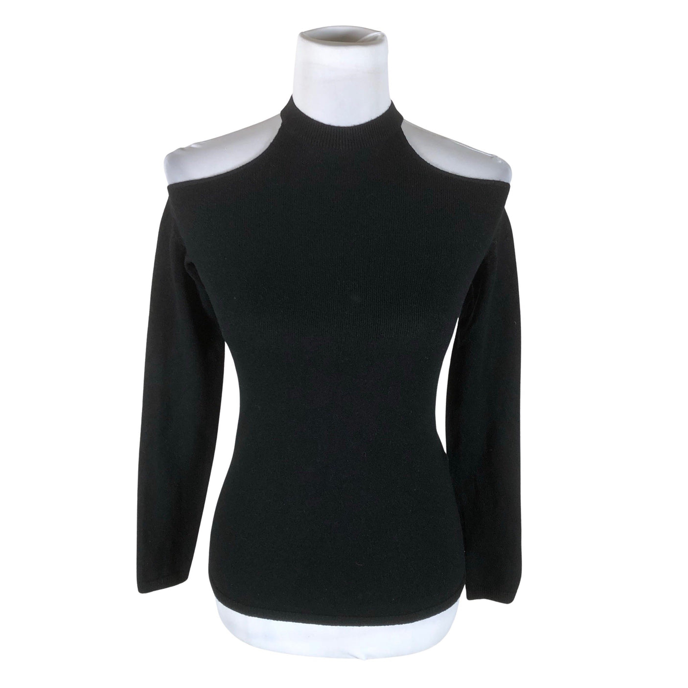Unisex Rebel Queen - Kampsun, suurus 38 - Must (1)