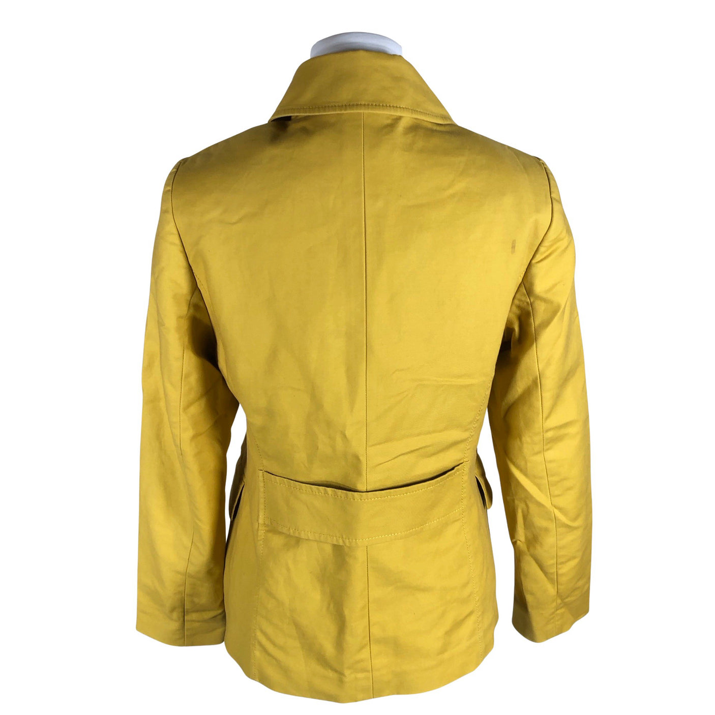 Unisex Your Face - Trentš, suurus 36 - Kollane (2)