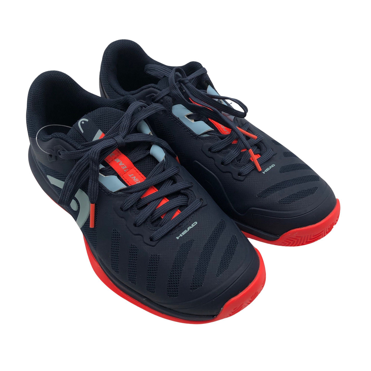 Unisex Head - Sisespordijalanõud, suurus 40 - Must (2)