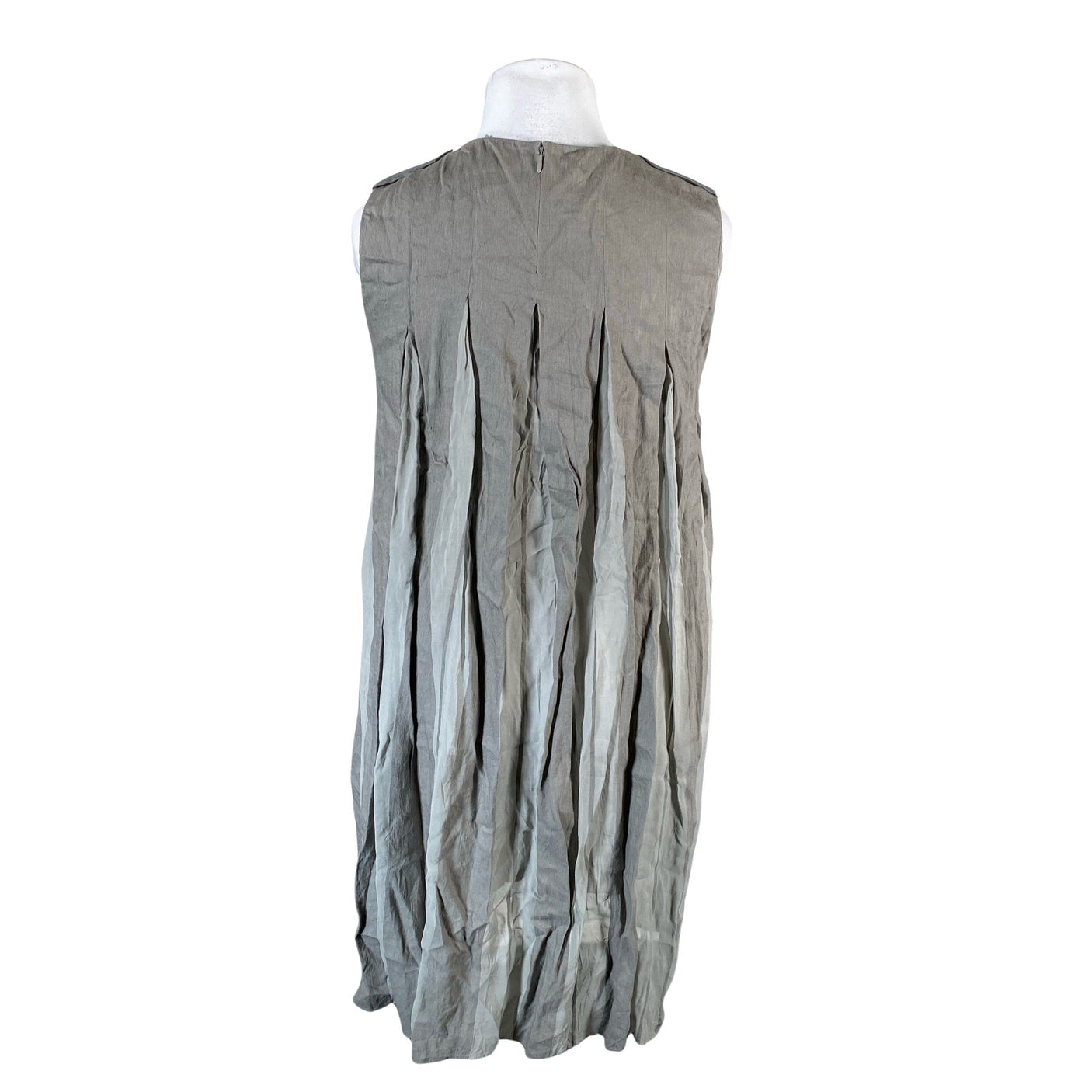 Unisex COS - Õhuke kleit, suurus 44 - Hall (2)
