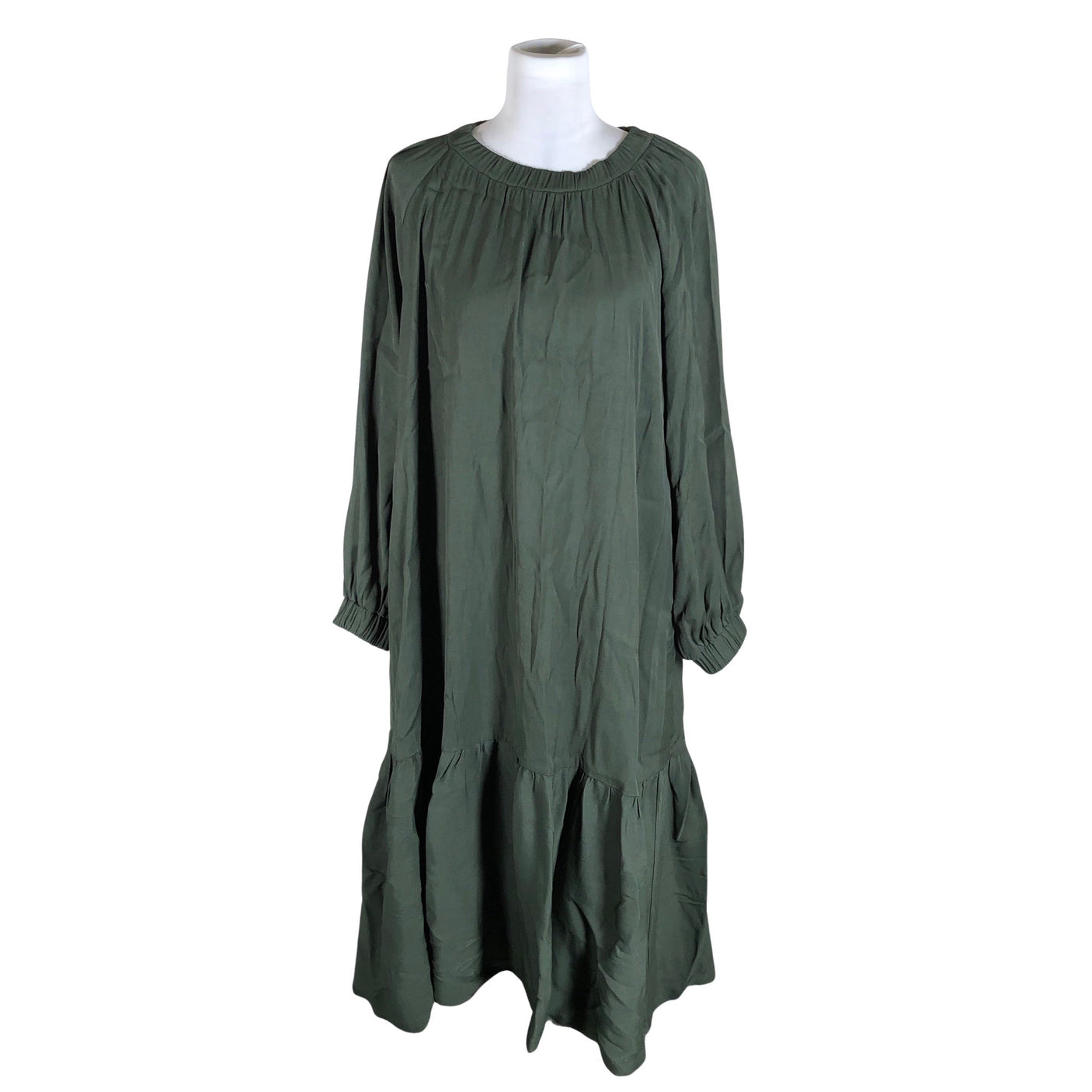 Unisex Aarikka - Mitteveniv kleit, suurus 38 - Roheline (1)