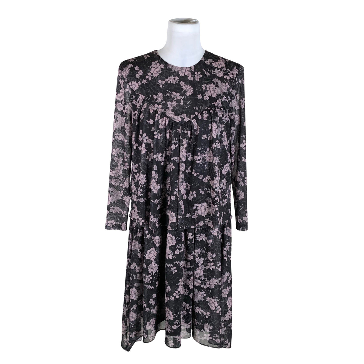 Unisex Rebecca Minkoff - Õhuke kleit, suurus 40 - Must (1)