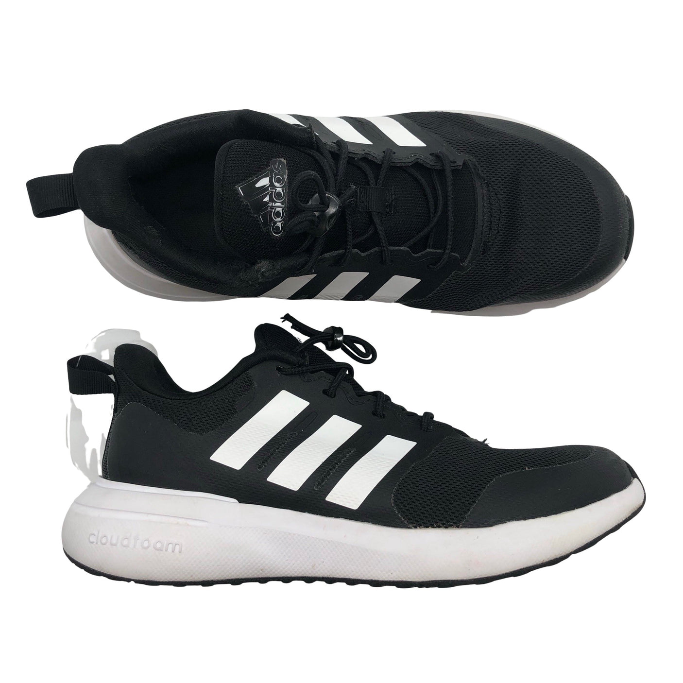 Unisex Adidas - Tossud, suurus 35 - Must (1)
