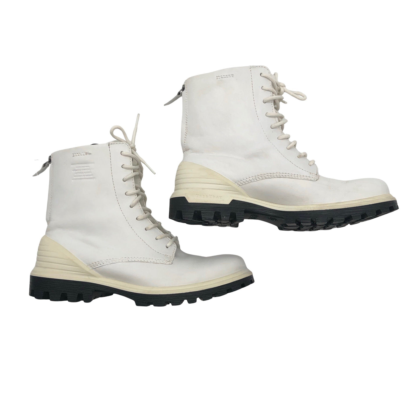 Unisex Ecco - Poolsaapad, suurus 39 - Valge (1)