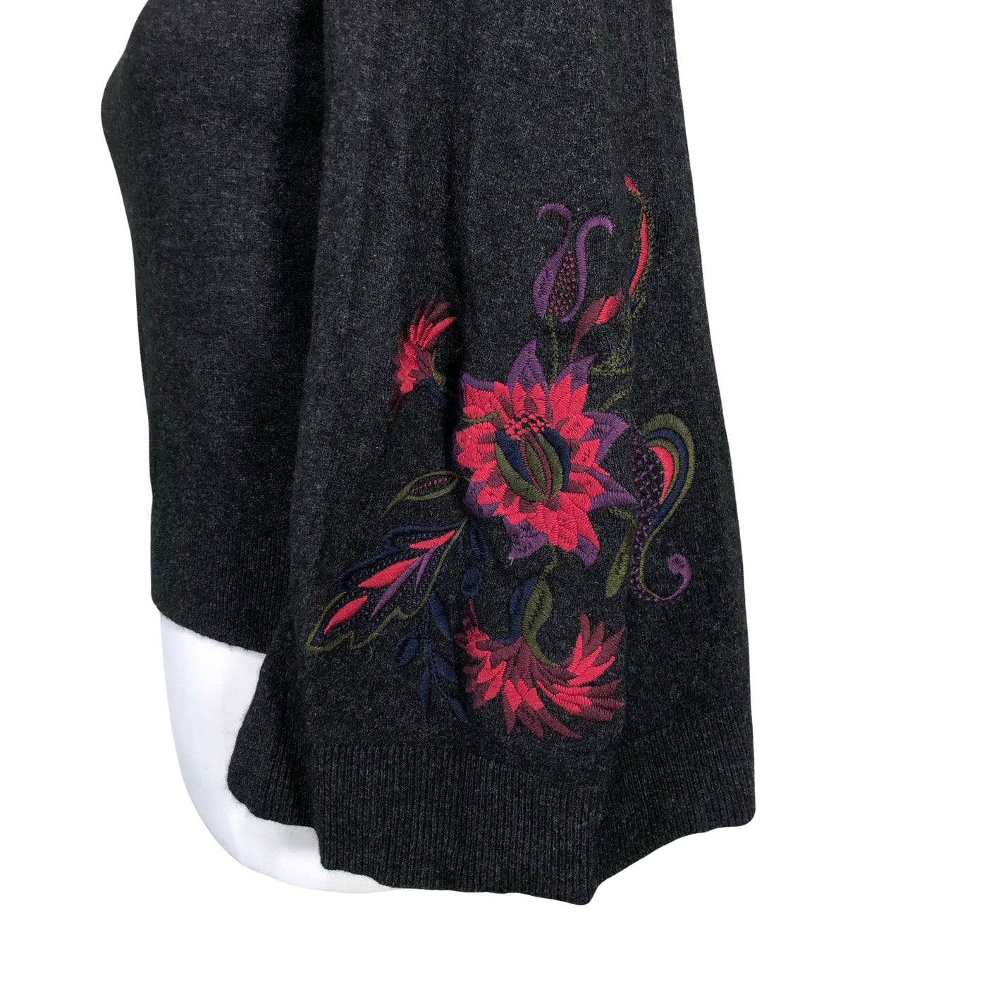 Unisex Lauren Ralph Lauren - Kampsun, suurus 38 - Hall (3)