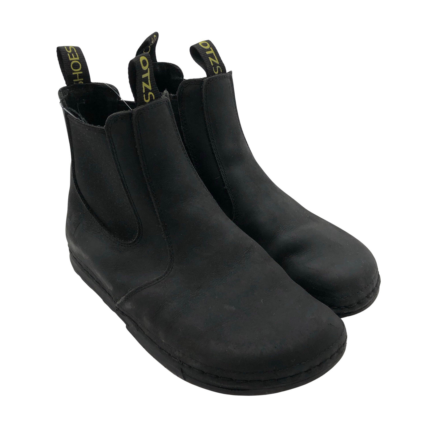 Unisex OTZ Shoes - Poolsaapad, suurus 38 - Must (2)