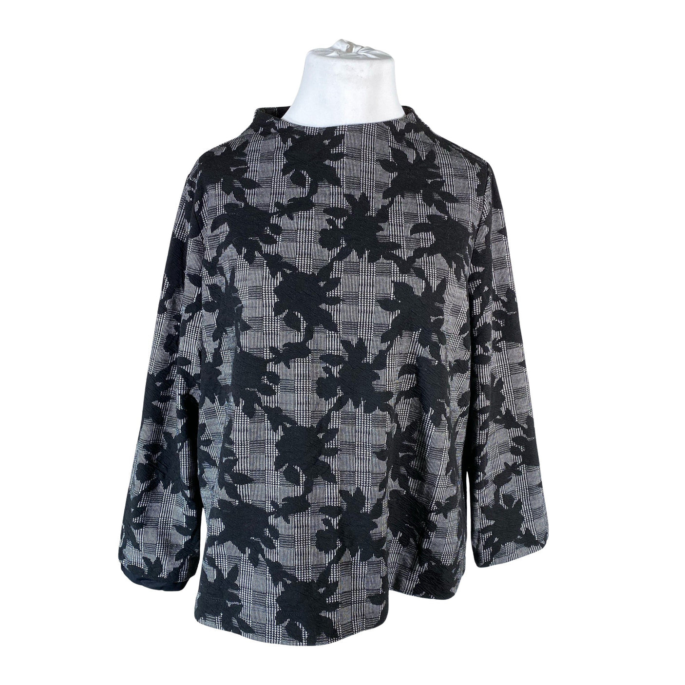 Unisex s.Oliver - Pluus, suurus 46 - Hall (1)