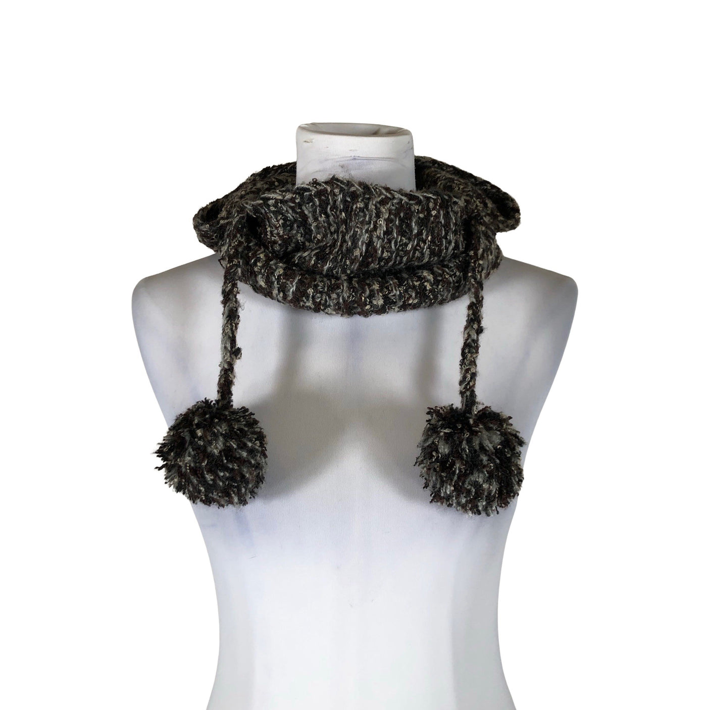 Unisex Coline - Torusall, suurus Mini - Pruun (1)