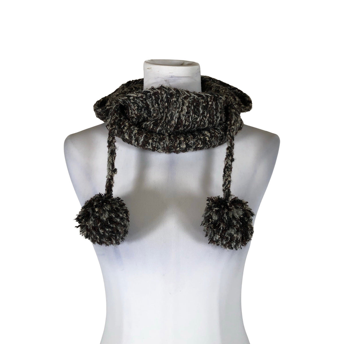 Unisex Coline - Torusall, suurus Mini - Pruun (1)