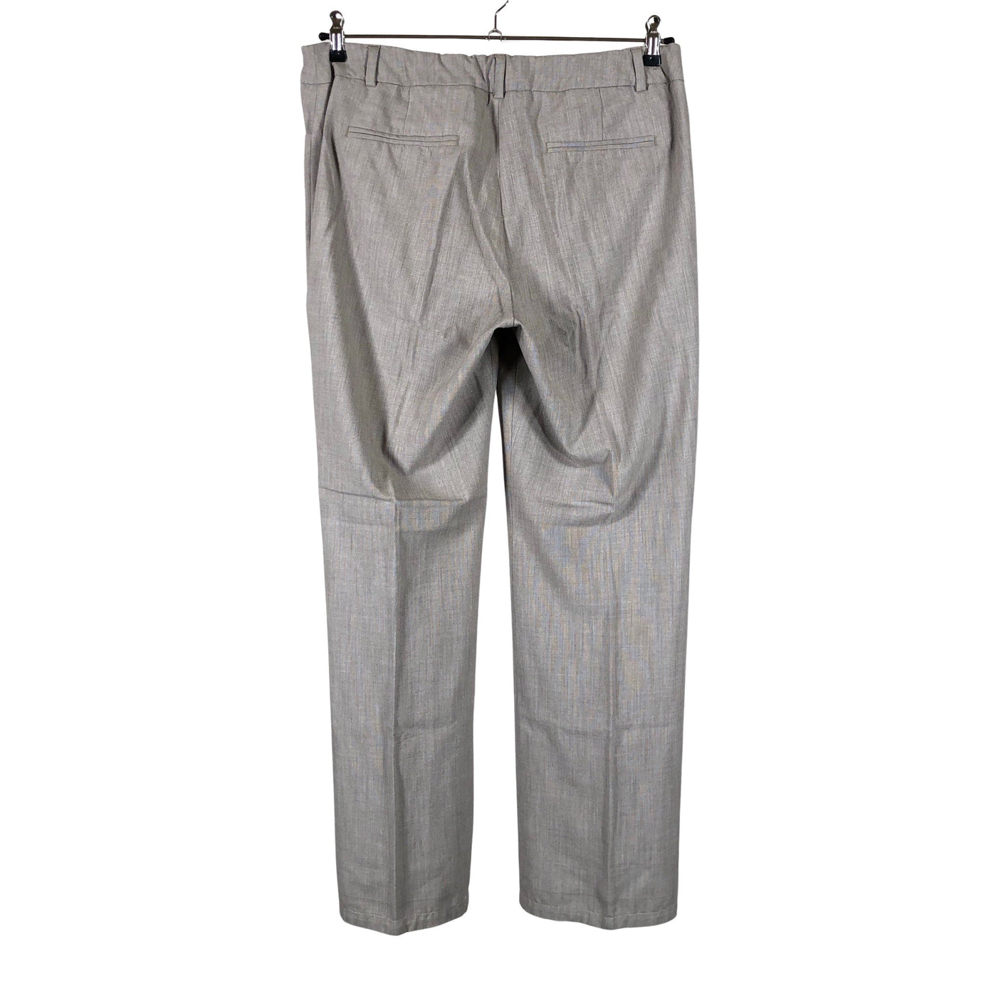 Unisex Comma - Mittevenivad püksid, suurus 42 - Beige (2)