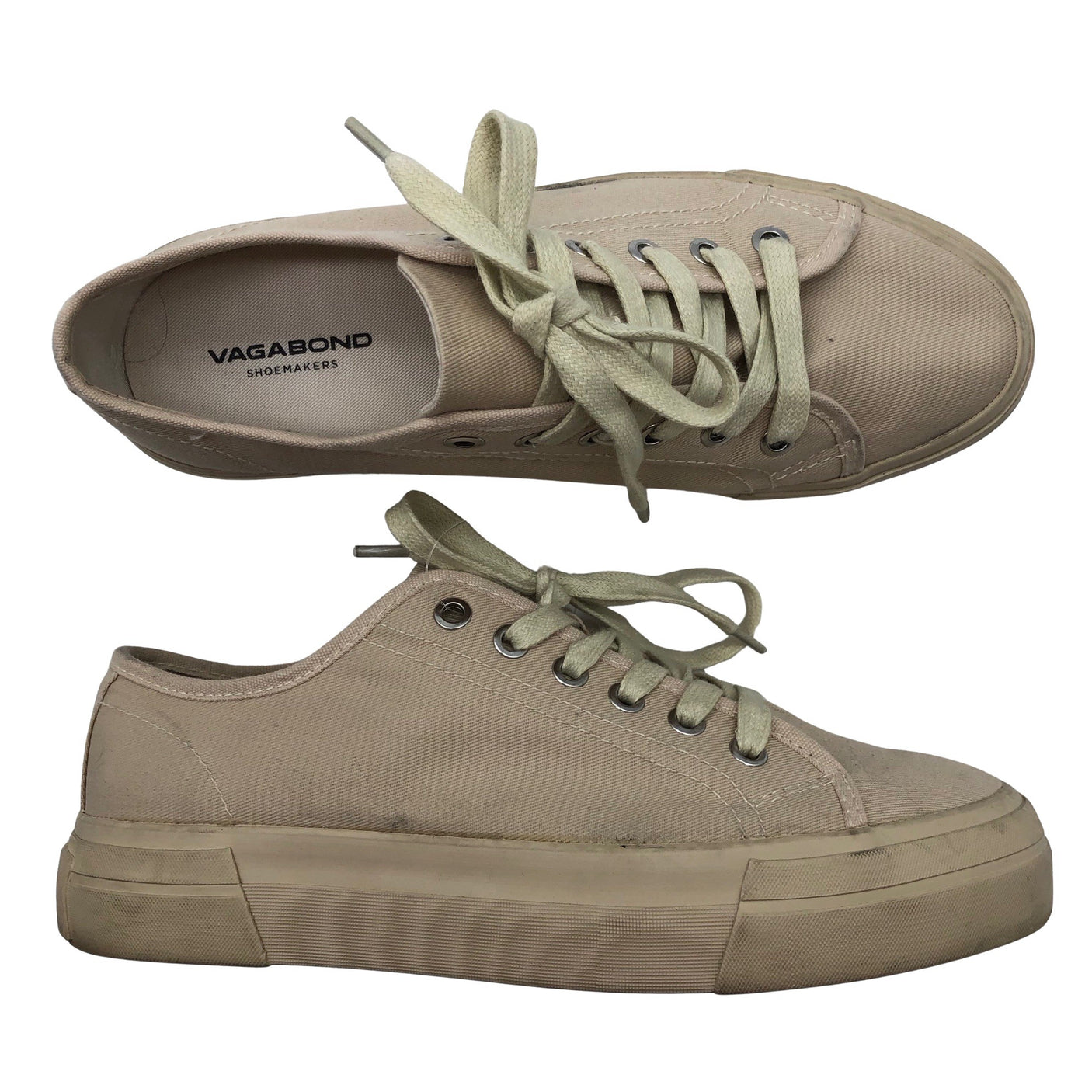 Unisex Vagabond - Tennised, suurus 39 - Beige (1)