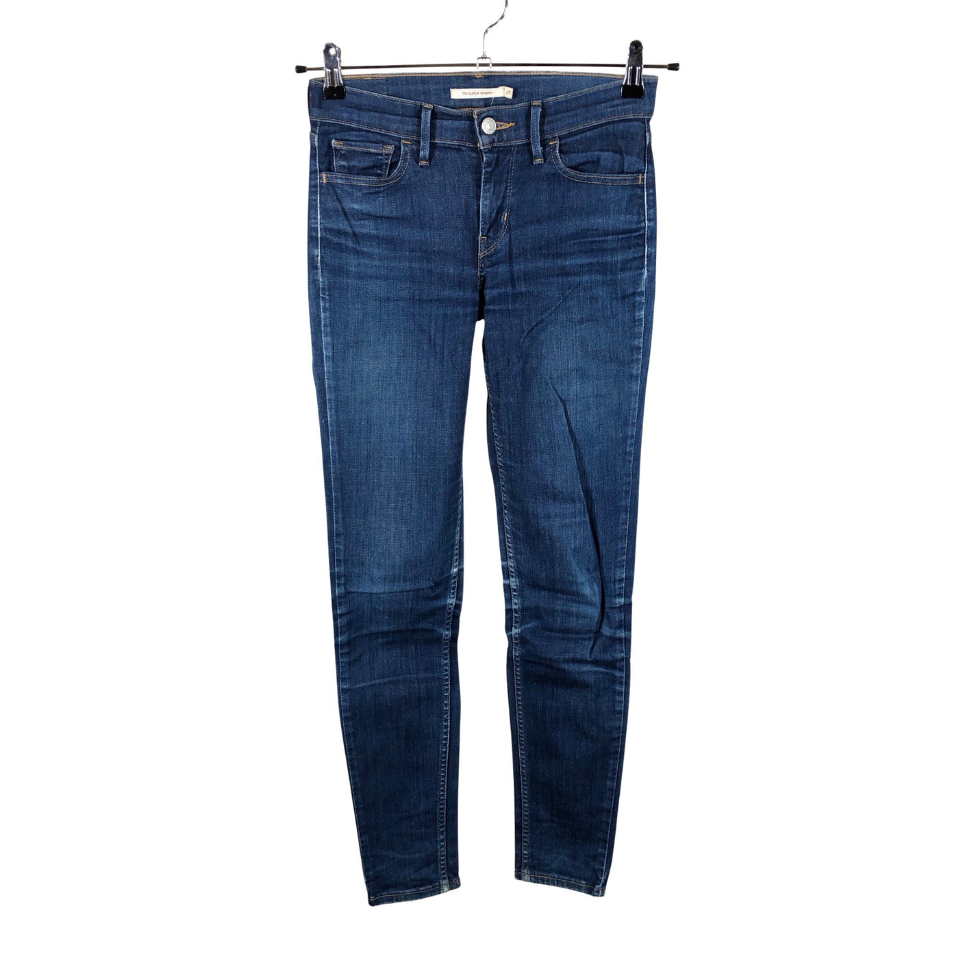 Unisex Levi's - Teksad, suurus W27 - Pruun (1)