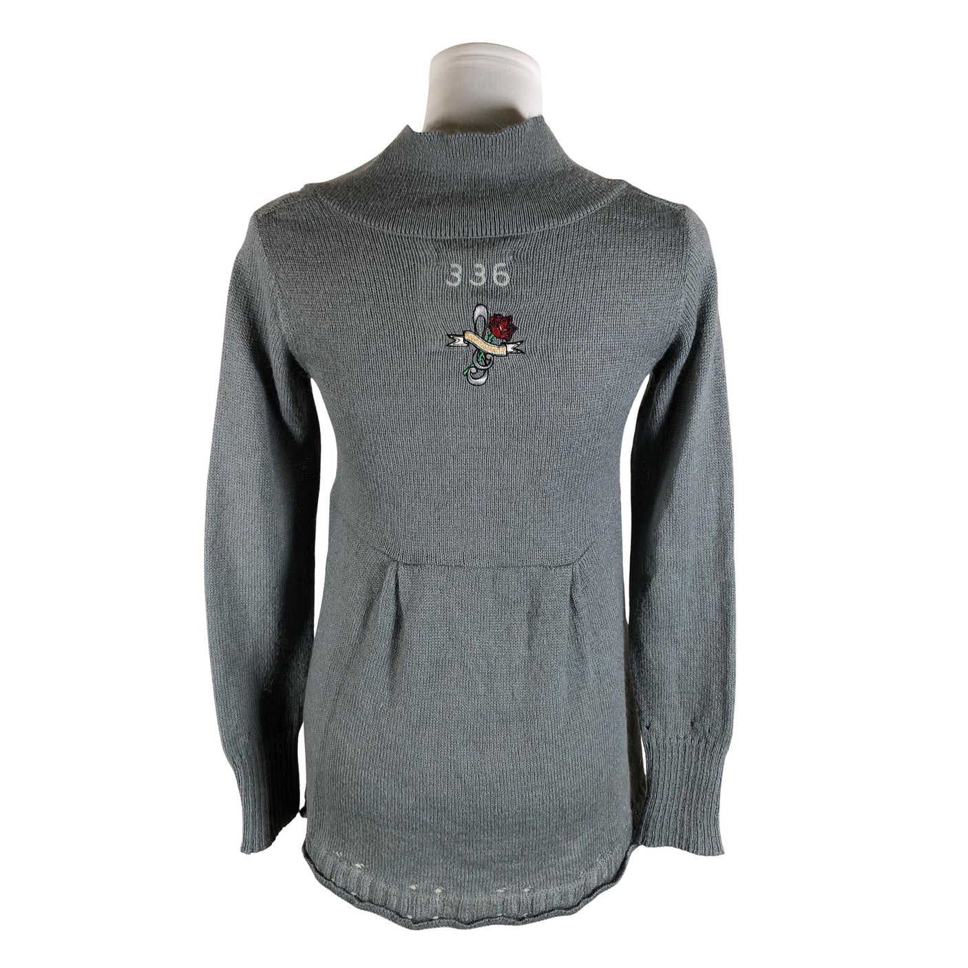 Unisex Odd Molly - Kardigan, suurus 36 - Hall (2)