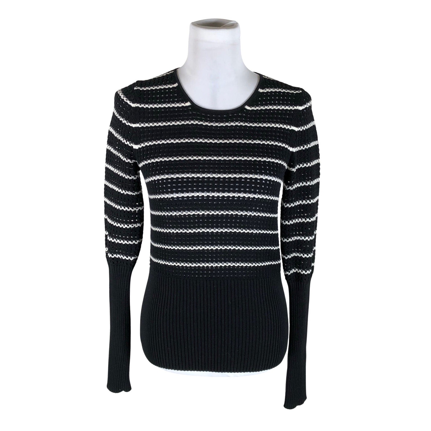 Unisex InWear - Kampsun, suurus 38 - Must (1)