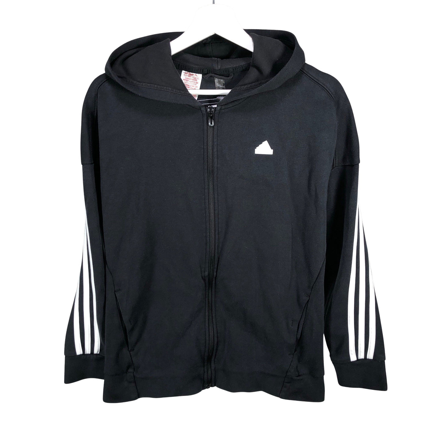 Unisex Adidas - Dressipluus, suurus 158 - 164 - Must (1)