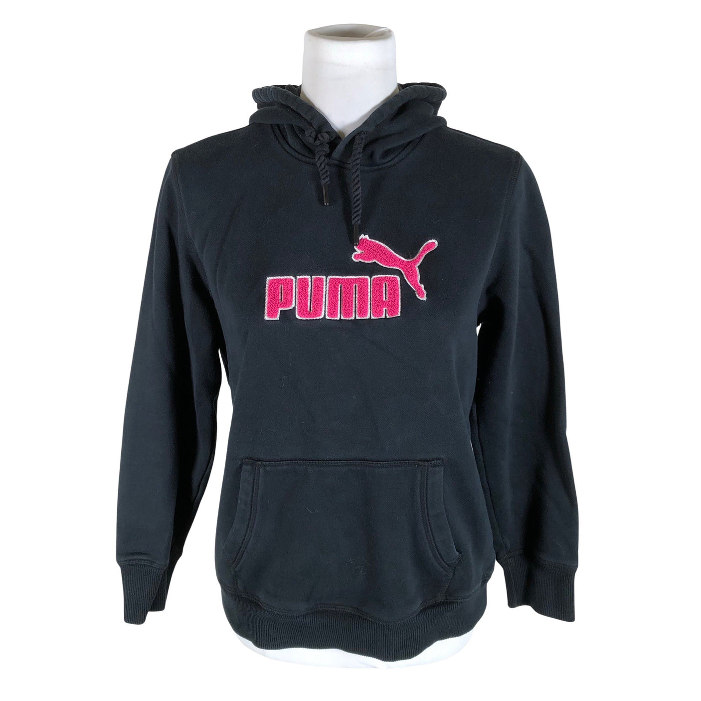 Unisex Puma - Dressipluus, suurus 38 - Must (1)