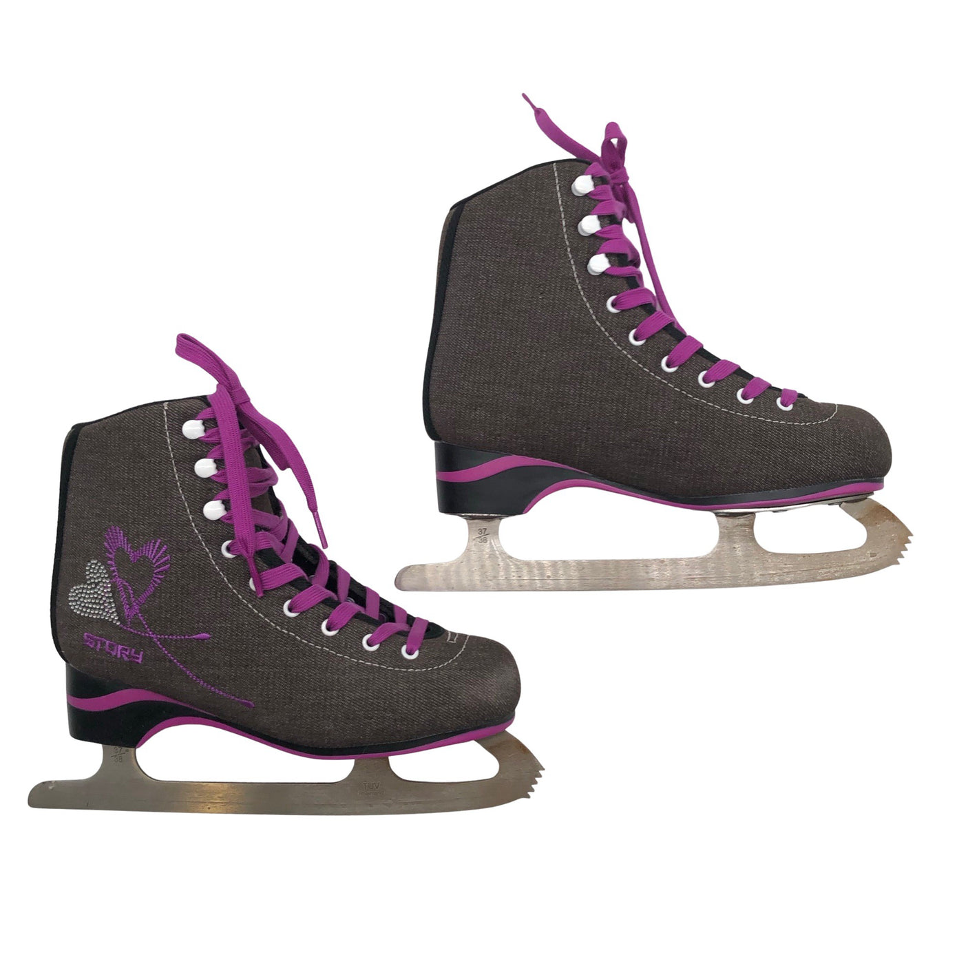 Unisex Story Original - Uisud, suurus 37 - Pruun (1)