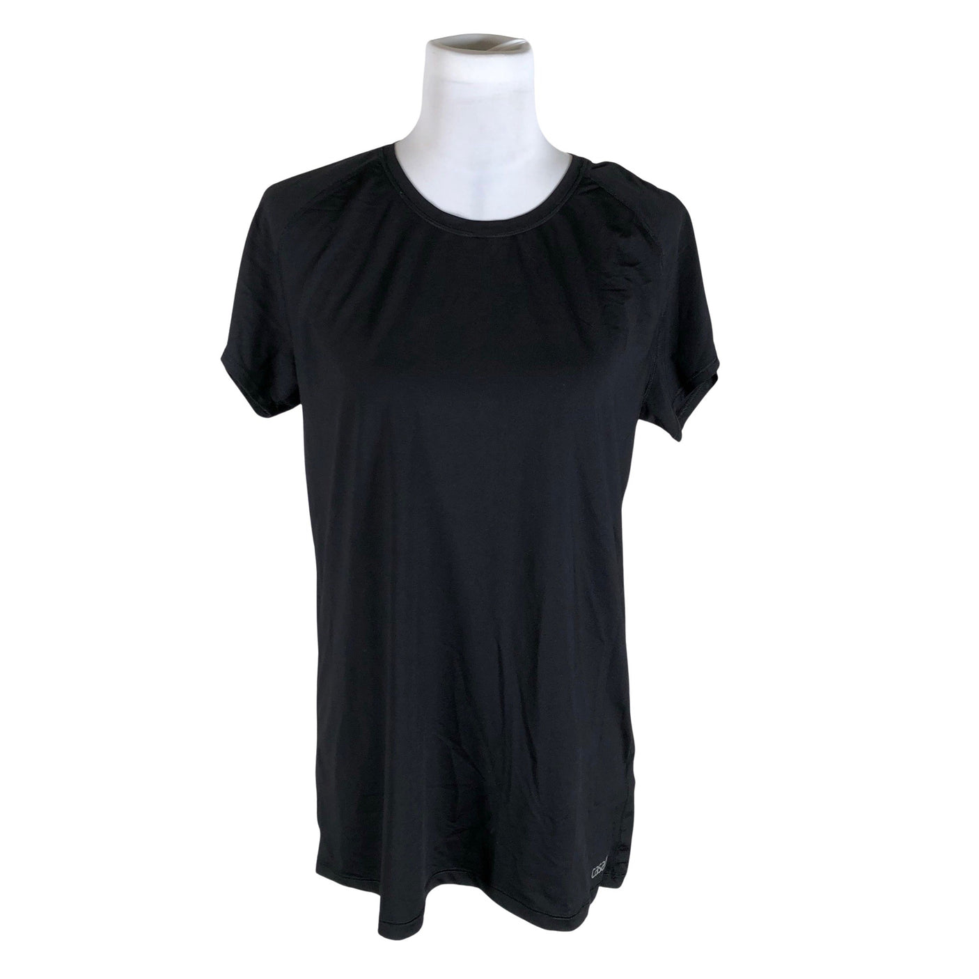 Unisex Casall - Spordisärk, lühikesed käised, suurus 38 - Must (1)