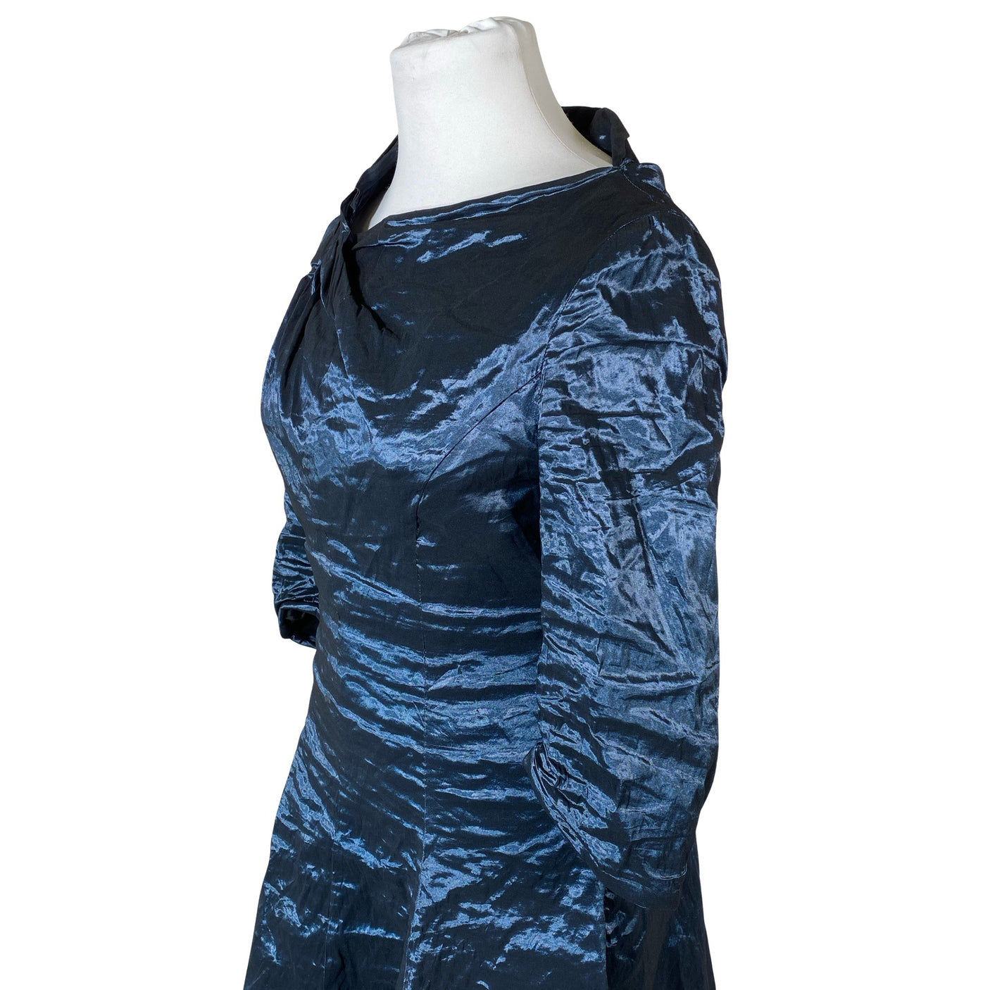 Unisex Rostfrei by Anett Röstel - Õhtukleit, suurus 42 - Sinine (3)