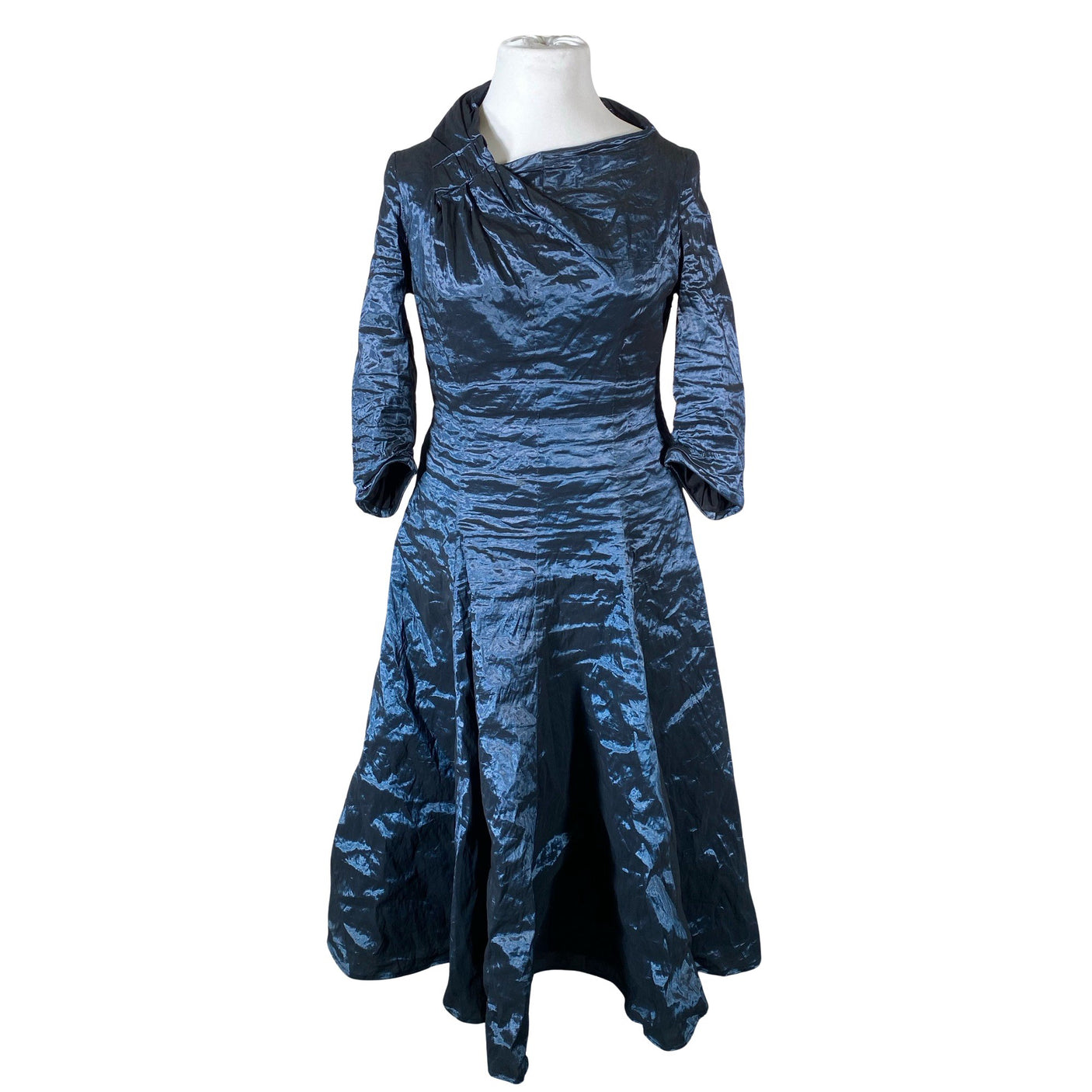 Unisex Rostfrei by Anett Röstel - Õhtukleit, suurus 42 - Sinine (1)