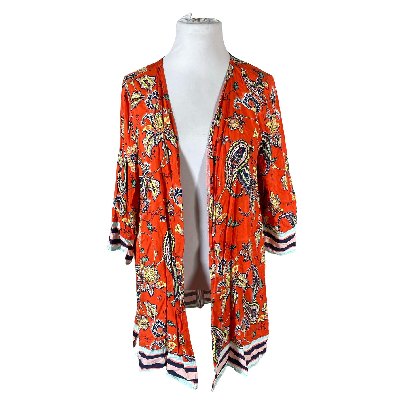 Unisex Cecil - Õhuke tuunika, suurus 42 - Oranž (1)