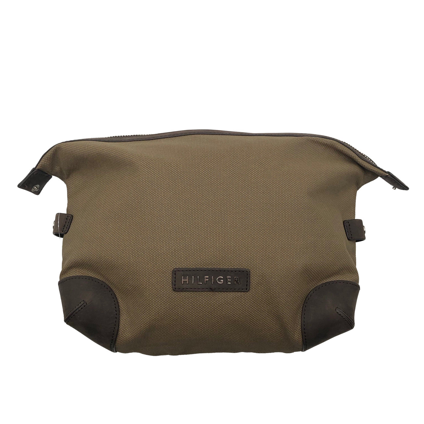 Unisex Tommy Hilfiger - Kosmeetikakott, suurus Mini - Roheline (1)